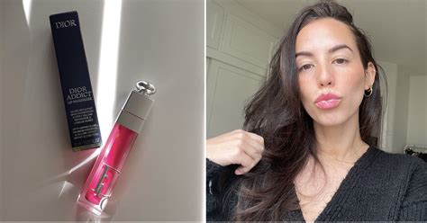 dior addict lip maximizer reviews.